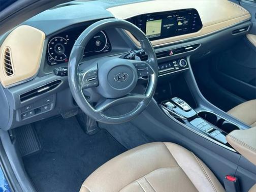 2020 Hyundai SONATA Limited