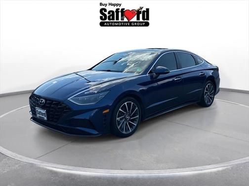 2020 Hyundai SONATA Limited