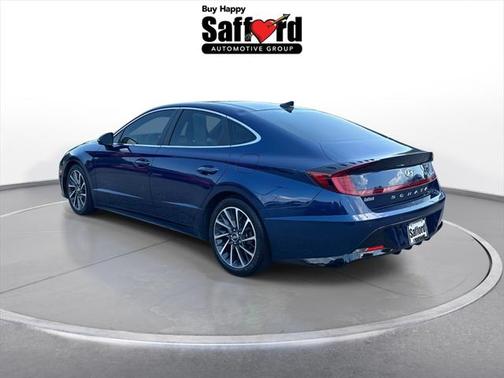 2020 Hyundai SONATA Limited