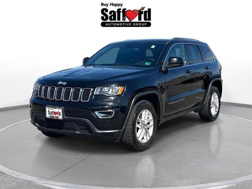 2018 Jeep Grand Cherokee Laredo E