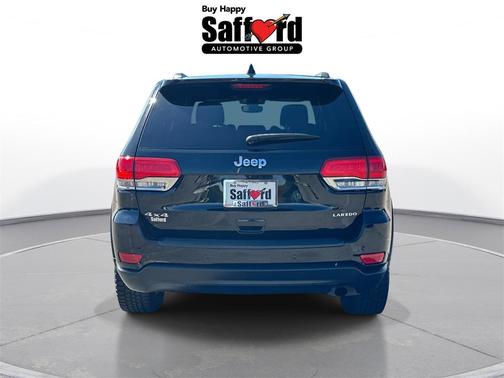 2018 Jeep Grand Cherokee Laredo E