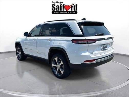 2024 Jeep Grand Cherokee Limited X