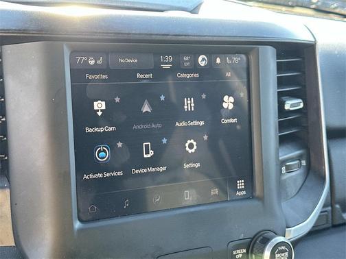 2022 RAM 1500 Big Horn/Lone Star