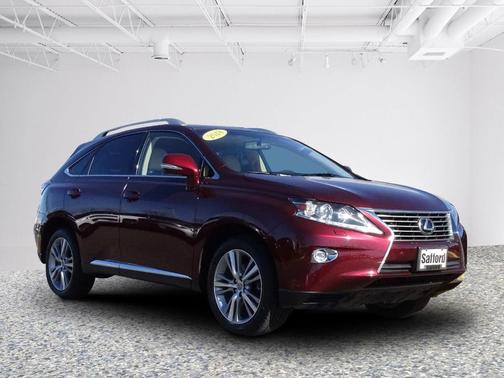 Photo 1 of 30 of 2015 Lexus RX 350 Base