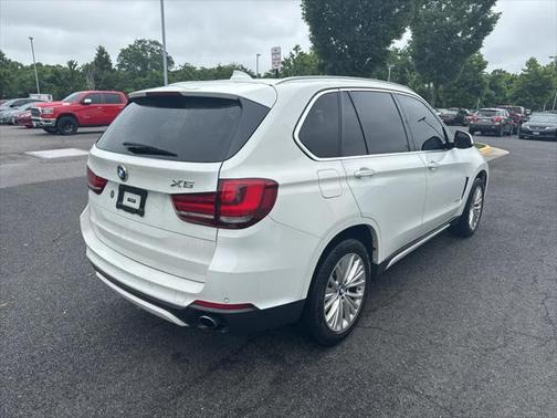 2017 BMW X5 xDrive35i