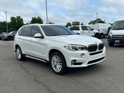 2017 BMW X5 xDrive35i