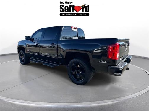2016 Chevrolet Silverado 1500 LTZ