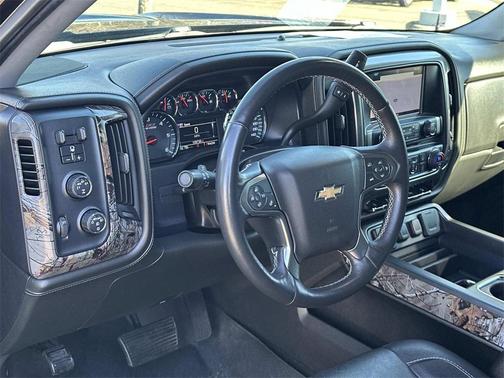 2016 Chevrolet Silverado 1500 LTZ