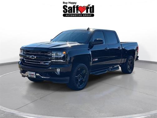 2016 Chevrolet Silverado 1500 LTZ