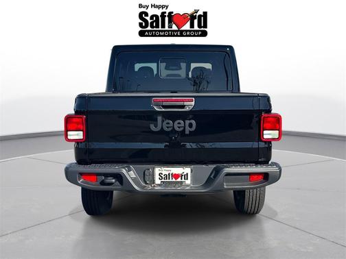 2026 Jeep Gladiator Sport S