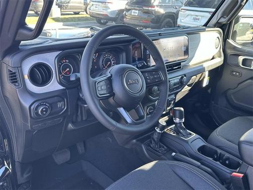 2026 Jeep Gladiator Sport S