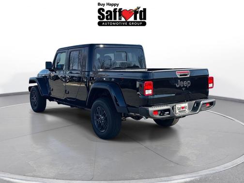 2026 Jeep Gladiator Sport S