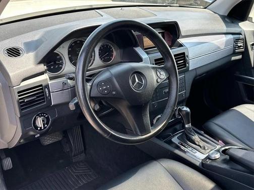 2010 Mercedes-Benz GLK-Class GLK 350 4MATIC