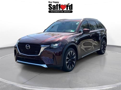 2024 Mazda CX-90 PHEV Premium Plus