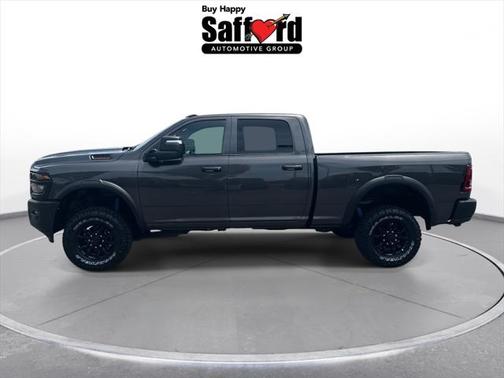 2025 RAM 2500 Tradesman Crew Cab 4x4 6'4' Box