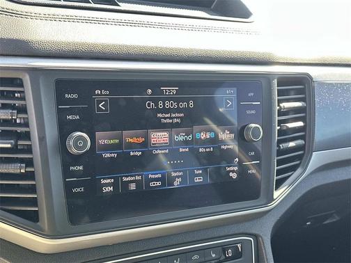 2021 Volkswagen Atlas 3.6L SE w/Technology