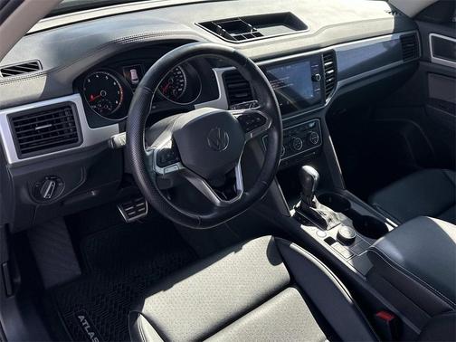 2021 Volkswagen Atlas 3.6L SE w/Technology