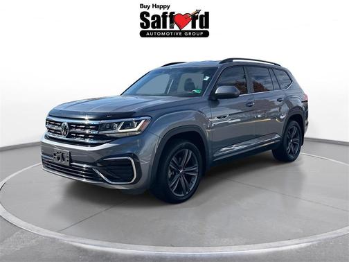2021 Volkswagen Atlas 3.6L SE w/Technology