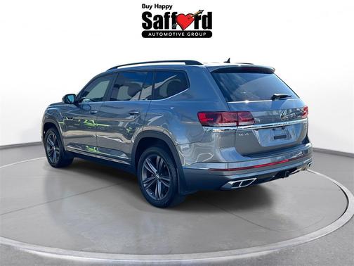 2021 Volkswagen Atlas 3.6L SE w/Technology