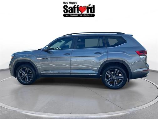 2021 Volkswagen Atlas 3.6L SE w/Technology