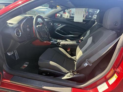 2017 Chevrolet Camaro 1SS