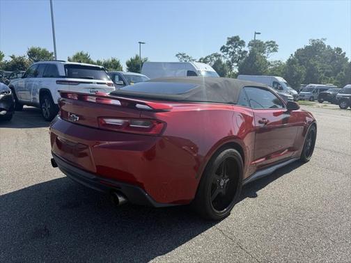 2017 Chevrolet Camaro 1SS