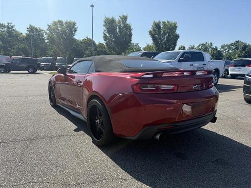 2017 Chevrolet Camaro 1SS