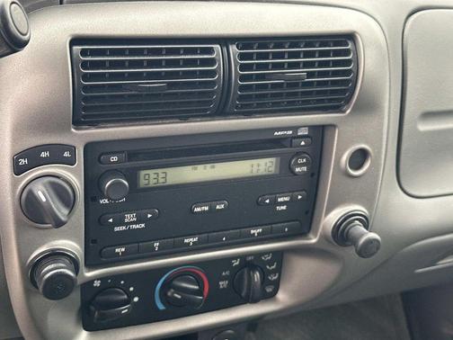 2011 Ford Ranger XLT