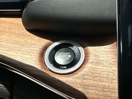 2025 Jeep Grand Cherokee L Summit Reserve