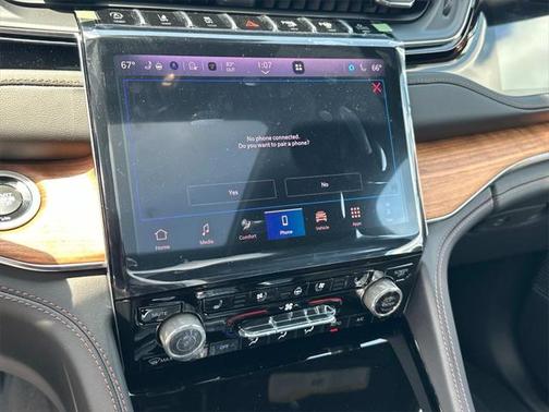 2025 Jeep Grand Cherokee L Summit Reserve