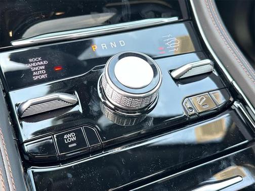 2025 Jeep Grand Cherokee L Summit Reserve