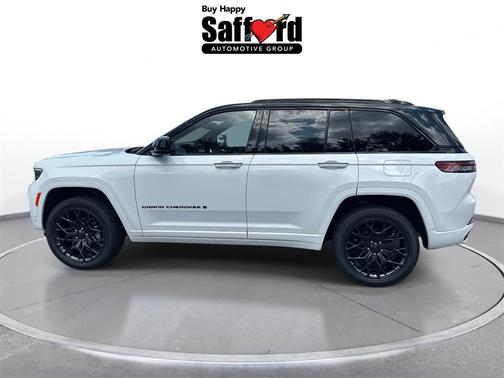 2025 Jeep Grand Cherokee Summit