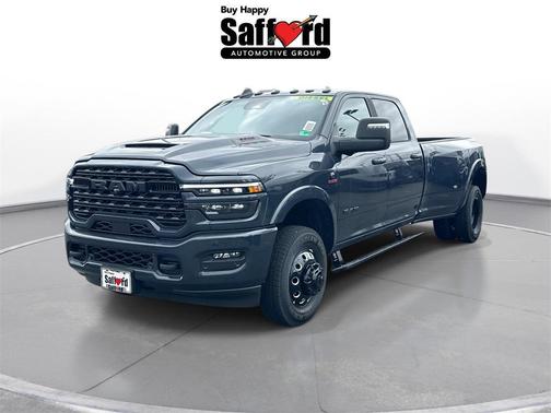 2025 RAM 3500 Limited Crew Cab 4x4 8' Box