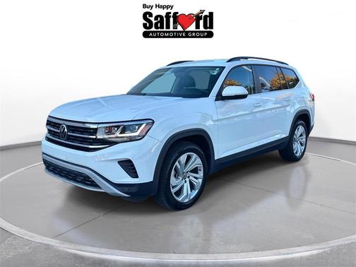 2022 Volkswagen Atlas 3.6L SE w/Technology
