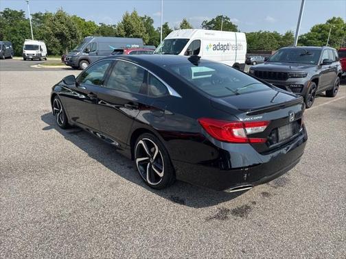 2020 Honda Accord Sport 1.5T