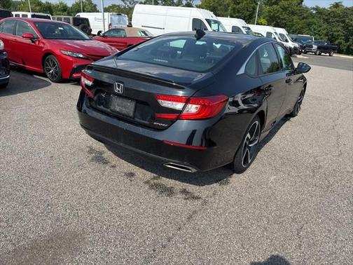 2020 Honda Accord Sport 1.5T