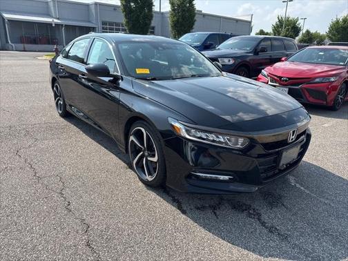 2020 Honda Accord Sport 1.5T