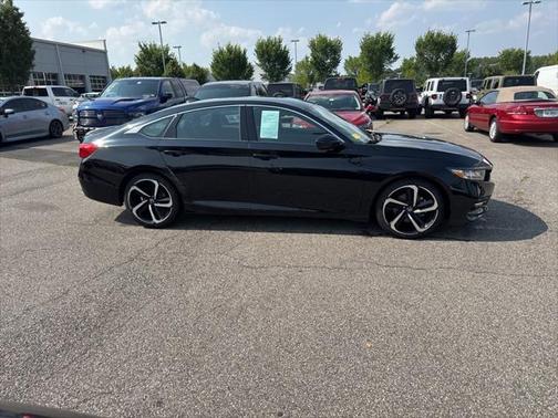 2020 Honda Accord Sport 1.5T