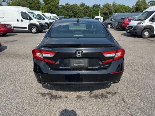 2020 Honda Accord Sport 1.5T