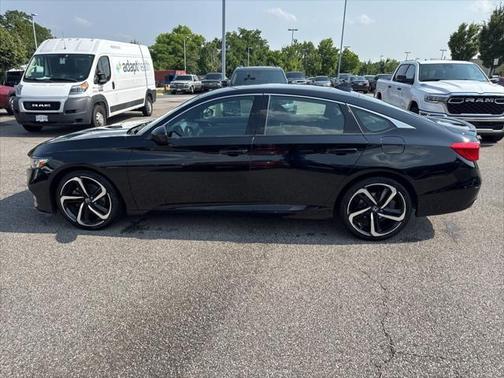 2020 Honda Accord Sport 1.5T