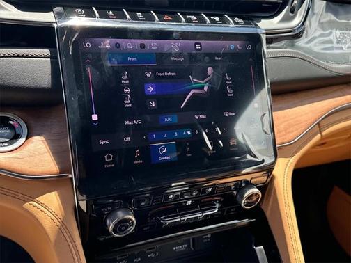 2025 Jeep Grand Cherokee L Summit Reserve
