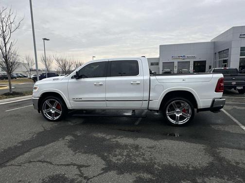 2025 RAM 1500 Limited