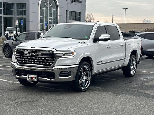 2025 RAM 1500 Limited