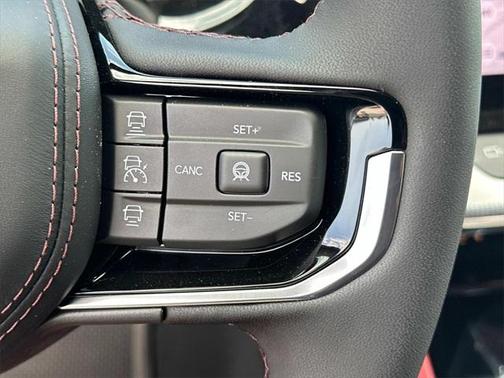 2025 Jeep Wagoneer S Launch Edition