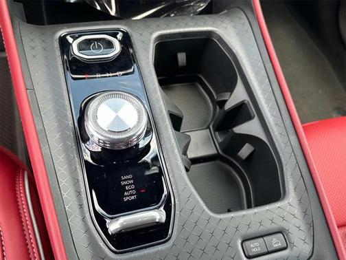2025 Jeep Wagoneer S Launch Edition