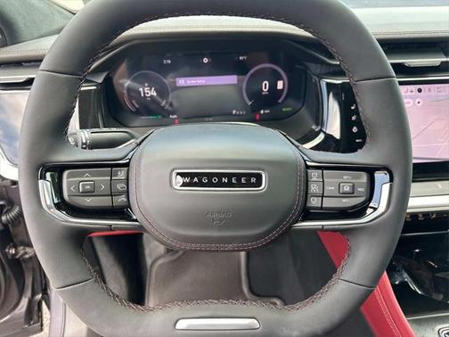 2025 Jeep Wagoneer S Launch Edition
