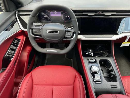 2025 Jeep Wagoneer S Launch Edition