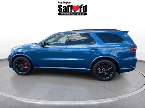 Gray 2024 Dodge Durango R/T Premium