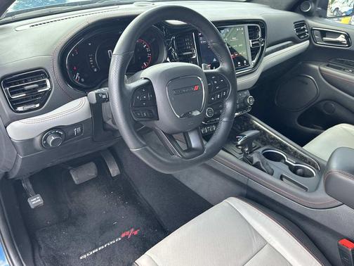 Gray 2024 Dodge Durango R/T Premium