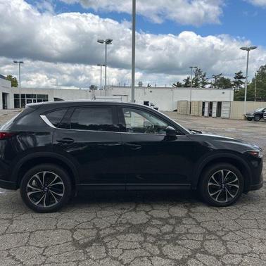 2023 Mazda CX-5 2.5 S Premium